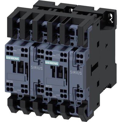 Siemens 3RA2328-8XB30-2BB4 Combiné de relais rotatif - Contrôle moteur - Publicité Siemens 3RA2328-8XB30-2BB4 Combiné de relais rotatif - Contrôle moteur - Publicité