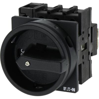 Eaton, Distributeur de courant mobile, Main switch, 3-pole + N, 32 A, flush mou - Publicité Eaton, Distributeur de courant mobile, Main switch, 3-pole + N, 32 A, flush mou - Publicité