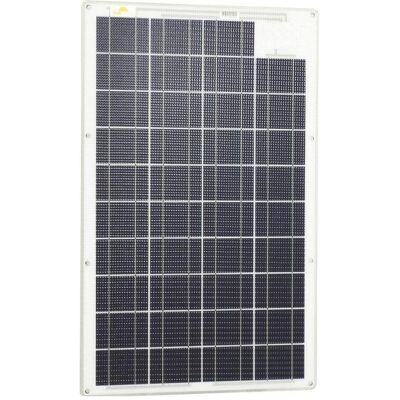 SunWare SW-40165 - Module solaire monocristallin 60 Wp 12 V - Publicité SunWare SW-40165 - Module solaire monocristallin 60 Wp 12 V - Publicité