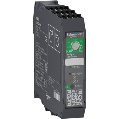Schneider Electric LZ2H Démarreur réversible - Moteur - Publicité Schneider Electric LZ2H Démarreur réversible - Moteur - Publicité