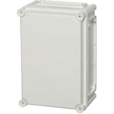 Fibox BOITE IP67 280,190,180MM (Boîtier), Accessoires électroniques + boîtier, Gris - Publicité Fibox BOITE IP67 280,190,180MM (Boîtier), Accessoires électroniques + boîtier, Gris - Publicité