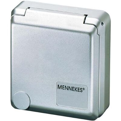 Mennekes, Prise de courant, MEN 4278 16A3P 6H230V Prise en saillie Cepex - Publicité Mennekes, Prise de courant, MEN 4278 16A3P 6H230V Prise en saillie Cepex - Publicité