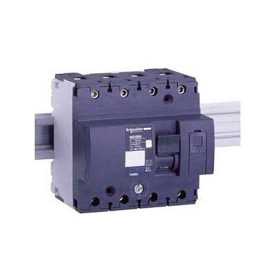 Schneider Electric NG125L 63A Disjoncteur - IEC/EN 60947-2 - Publicité Schneider Electric NG125L 63A Disjoncteur - IEC/EN 60947-2 - Publicité