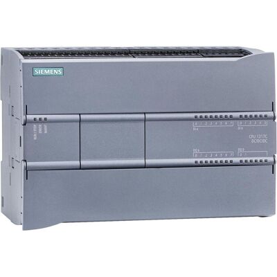 Siemens SIMATIC S7-1200 CPU 1217C, DC/DC/DC, Automatisation - Publicité Siemens SIMATIC S7-1200 CPU 1217C, DC/DC/DC, Automatisation - Publicité