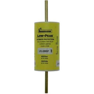 Eaton, Fusible, Cartouche fusible (200 A) - Publicité Eaton, Fusible, Cartouche fusible (200 A) - Publicité