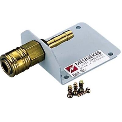 Mennekes, Accessoires Gamme d'interrupteurs, Raccord d'air comprimé DN 13 mm AM41441 - Publicité Mennekes, Accessoires Gamme d'interrupteurs, Raccord d'air comprimé DN 13 mm AM41441 - Publicité