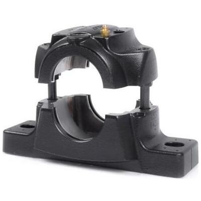 SKF, Transmission : accessoires, Palier vertical SNL515-612 130 mm (Boîtier de roulement) - Publicité SKF, Transmission : accessoires, Palier vertical SNL515-612 130 mm (Boîtier de roulement) - Publicité