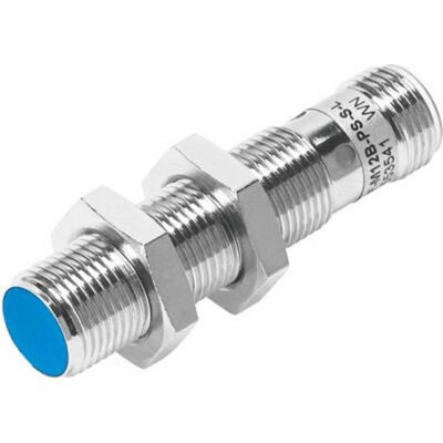 Festo SIEF-M12B-PS-S-L 553541 Détecteur de proximité, Bouton + interrupteur - Publicité Festo SIEF-M12B-PS-S-L 553541 Détecteur de proximité, Bouton + interrupteur - Publicité