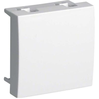 Hager, Accessoires de câblage, Obturateur Tehalit L4750 - Publicité Hager, Accessoires de câblage, Obturateur Tehalit L4750 - Publicité