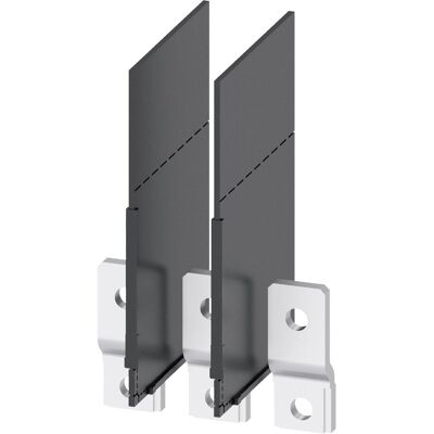 Siemens 3VA9153-0QB00 Rallonge de connexion - 3VA1100/160 - Accessoires - Publicité Siemens 3VA9153-0QB00 Rallonge de connexion - 3VA1100/160 - Accessoires - Publicité