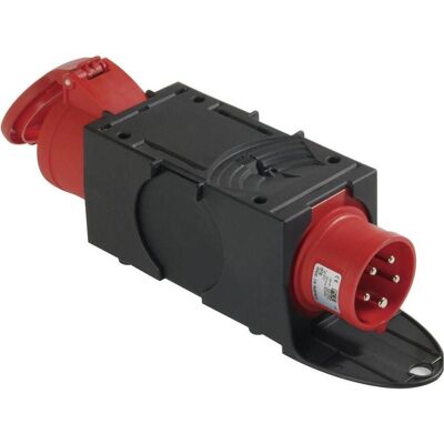 Adaptateur CEE PCE - 16A, 32A, 5 pôles, 400V - Publicité Adaptateur CEE PCE - 16A, 32A, 5 pôles, 400V - Publicité