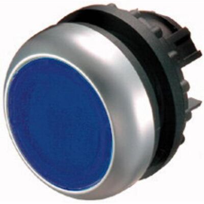 Eaton M22-DRL-B Bouton-poussoir lumineux bleu - Bouton-poussoir - Publicité Eaton M22-DRL-B Bouton-poussoir lumineux bleu - Bouton-poussoir - Publicité