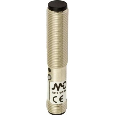 Micro, Détecteur, MD DETECTORS Capteur optique DM3/0P-1H DM3/0P-1H 10 - 30 V/DC 1 pc. Publicité Micro, Détecteur, MD DETECTORS Capteur optique DM3/0P-1H DM3/0P-1H 10 - 30 V/DC 1 pc. Publicité