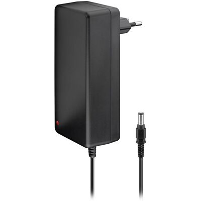 Goobay Adaptateur secteur 12 V, 1.8 m, Chargeur universel - Publicité Goobay Adaptateur secteur 12 V, 1.8 m, Chargeur universel - Publicité
