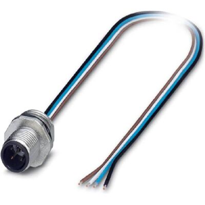 Lapp AB-C4-M12MS-M16-0,5 - Câble et Connecteur Électronique - Publicité Lapp AB-C4-M12MS-M16-0,5 - Câble et Connecteur Électronique - Publicité