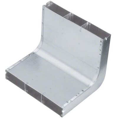 Hager, Goulotte passe-câbles, TEH UKK240383 Peigne pour canules sous plancher 240x38 3 dents (20 cm) - Publicité Hager, Goulotte passe-câbles, TEH UKK240383 Peigne pour canules sous plancher 240x38 3 dents (20 cm) - Publicité