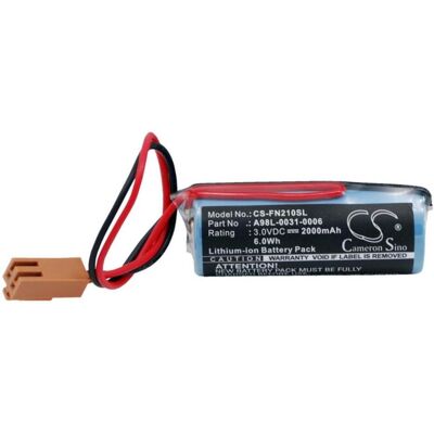 GE FANUC CNC Power Mate D, E, F, H batterie - Batterie - Publicité GE FANUC CNC Power Mate D, E, F, H batterie - Batterie - Publicité