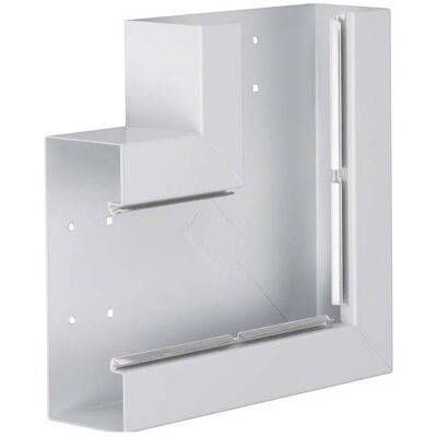 Hager - BRS852105BVERZ - Angle plat - Publicité Hager - BRS852105BVERZ - Angle plat - Publicité