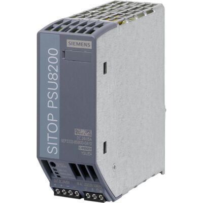 Siemens Distributeur de courant mobile, Alimentation sur rail DIN (DIN-Rail - Publicité Siemens Distributeur de courant mobile, Alimentation sur rail DIN (DIN-Rail - Publicité