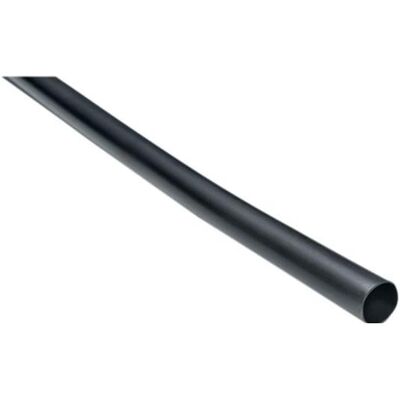 HellermannTyton, Gaine thermorétractable, Heatshrink Tubing TA37-4,5/1,5 black (250x) - Publicité HellermannTyton, Gaine thermorétractable, Heatshrink Tubing TA37-4,5/1,5 black (250x) - Publicité