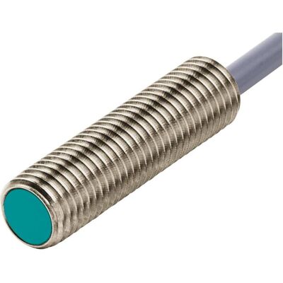 Pepperl+Fuchs NBB2-8GS40-E2-PUR - Capteur inductif - 2mm - M8 - Publicité Pepperl+Fuchs NBB2-8GS40-E2-PUR - Capteur inductif - 2mm - M8 - Publicité