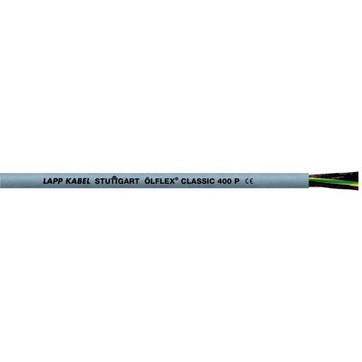 Lapp, Câble électrique, ÖLFLEX CLASSIC 400 P 5G0,5 (500 m) - Publicité Lapp, Câble électrique, ÖLFLEX CLASSIC 400 P 5G0,5 (500 m) - Publicité