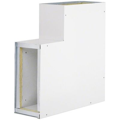 Hager, Conduite des câbles, R30659016 (45 cm) - Publicité Hager, Conduite des câbles, R30659016 (45 cm) - Publicité