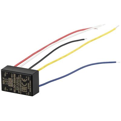 Mean Well NLDD-700HW Convertisseur CC/CC 6V 0.7A - Alimentation - Publicité Mean Well NLDD-700HW Convertisseur CC/CC 6V 0.7A - Alimentation - Publicité