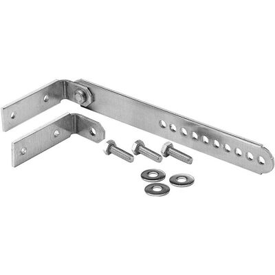 somfy 9027035 Kit adaptateur de mât, Station météo : accessoires - Publicité somfy 9027035 Kit adaptateur de mât, Station météo : accessoires - Publicité