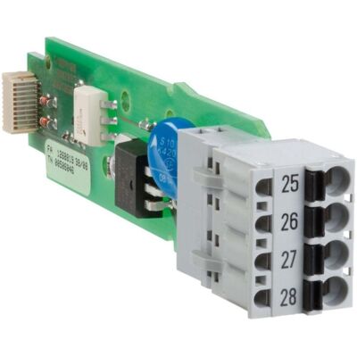 Composant relais Jumo 00569502 - Relay component - Publicité Composant relais Jumo 00569502 - Relay component - Publicité