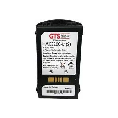 Global Technology Systems HMC3200-LI(S) IS A REPL BATT F/ (100 pcs, Spécifique à l'appareil, 2740 mAh), Batteries + piles - Publicité Global Technology Systems HMC3200-LI(S) IS A REPL BATT F/ (100 pcs, Spécifique à l'appareil, 2740 mAh), Batteries + piles - Publicité
