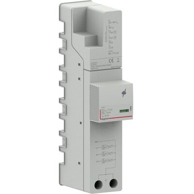 Legrand Protection contre les surtensions, Parafoudre combiné pour jeu de barres type1 7,5KA TNC 412454 - Publicité Legrand Protection contre les surtensions, Parafoudre combiné pour jeu de barres type1 7,5KA TNC 412454 - Publicité