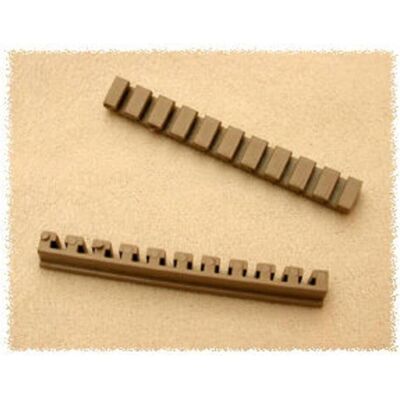 Hammond Electronics 1591Z50 Connecteurs - Circuit imprimé ABS 50 pcs - Publicité Hammond Electronics 1591Z50 Connecteurs - Circuit imprimé ABS 50 pcs - Publicité