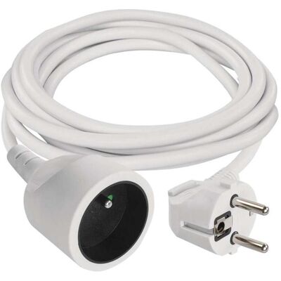 Emos, Rallonge, Prodlužovací kabel 3 m / 1,5 mm2 (3 m) - Publicité Emos, Rallonge, Prodlužovací kabel 3 m / 1,5 mm2 (3 m) - Publicité