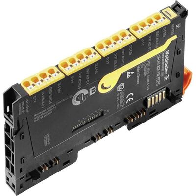 Weidmüller UR20-8DI-PN-FSPS-V2 Module IO distant - Automatisation - Publicité Weidmüller UR20-8DI-PN-FSPS-V2 Module IO distant - Automatisation - Publicité