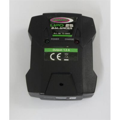 Jamara Chargeur Lipo 2S Balancer 8,4V, Chargeur RC - Publicité Jamara Chargeur Lipo 2S Balancer 8,4V, Chargeur RC - Publicité