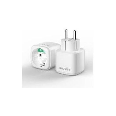 BlitzWolf BW-SHP15 smart socket, ZigBee, 3680W, Automatisation - Publicité BlitzWolf BW-SHP15 smart socket, ZigBee, 3680W, Automatisation - Publicité