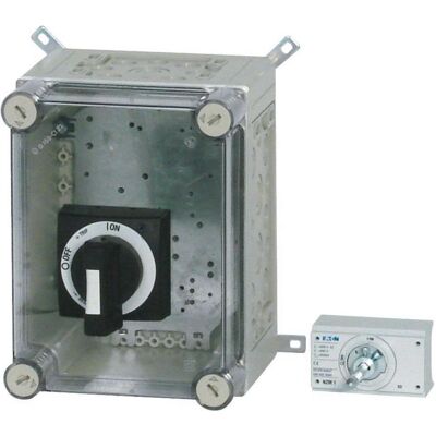 Eaton MCCB1-63/I23E-150 Boîtier en Plastique Résistant - Commutateur - Publicité Eaton MCCB1-63/I23E-150 Boîtier en Plastique Résistant - Commutateur - Publicité