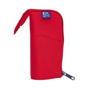 Oxford, Trousse, Schamper Stand-Up orange - Publicité Oxford, Trousse, Schamper Stand-Up orange - Publicité