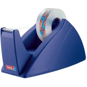 distributeur de ruban tesa Bleu Royal - Tape Dispenser - Publicité distributeur de ruban tesa Bleu Royal - Tape Dispenser - Publicité
