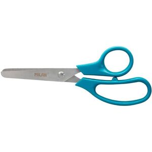 Milan, Ciseaux, Blister de ciseaux de base 13,3cm (13.30 cm) - Publicité Milan, Ciseaux, Blister de ciseaux de base 13,3cm (13.30 cm) - Publicité
