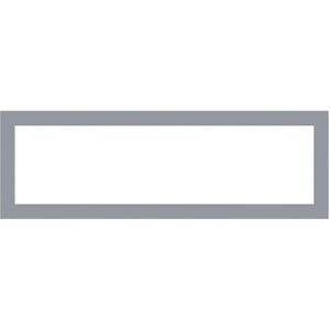 Porte-documents Magnétique Franken - Format portrait A4 - Gris - Plastique durable - Publicité Porte-documents Magnétique Franken - Format portrait A4 - Gris - Plastique durable - Publicité