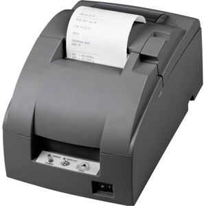 Kern YKG-01 - Imprimante à matrice de points de haute qualité - Publicité Kern YKG-01 - Imprimante à matrice de points de haute qualité - Publicité