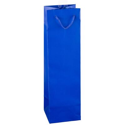 Idena, Emballage cadeau, Sac pour bouteilles uni 35x12x9cm assorti. FSC-Mix (1x) - Publicité Idena, Emballage cadeau, Sac pour bouteilles uni 35x12x9cm assorti. FSC-Mix (1x) - Publicité