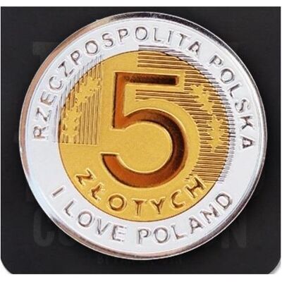 Nuance, Aimant, Magnet Ich liebe Polen Polska ILP-MAG-B-PL-44 - Publicité Nuance, Aimant, Magnet Ich liebe Polen Polska ILP-MAG-B-PL-44 - Publicité