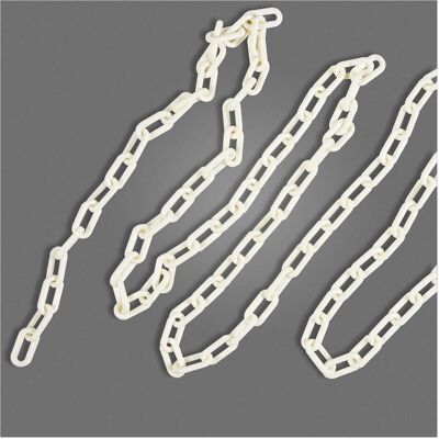 Brady, Étiquettes, B-900, Chaînes Bradylink, polyéthylène, blanc, 28mm (L) x 50mm (H) x 25m (L) en kit - Publicité Brady, Étiquettes, B-900, Chaînes Bradylink, polyéthylène, blanc, 28mm (L) x 50mm (H) x 25m (L) en kit - Publicité