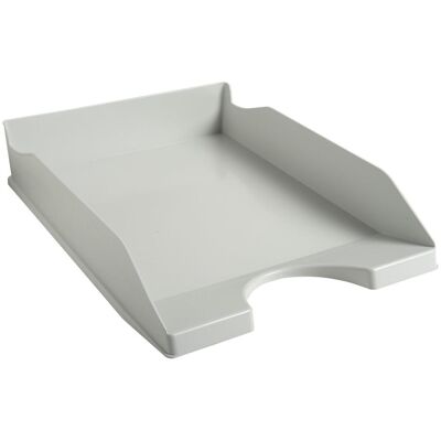 Exacompta, Archivage + classement, bac à documents Ecotray opak (A4+) - Publicité Exacompta, Archivage + classement, bac à documents Ecotray opak (A4+) - Publicité