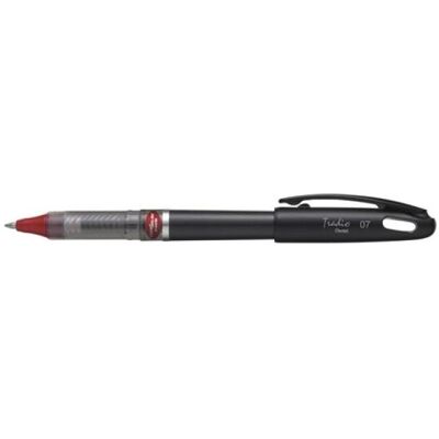Pentel, Stylo, Tradio Stylo/rouge - Publicité Pentel, Stylo, Tradio Stylo/rouge - Publicité