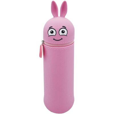 COLOP 169880 - Trousse - Silicone, Emoji tendance - Publicité COLOP 169880 - Trousse - Silicone, Emoji tendance - Publicité