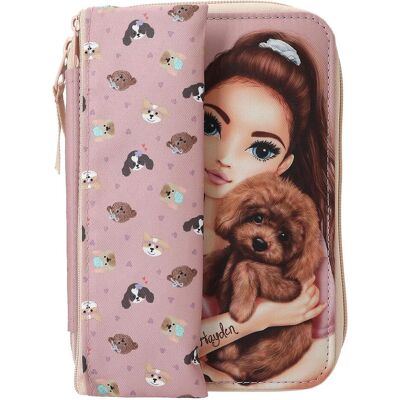 Magni, Trousse, DEPESCHE TOPModel Basic Duo Hund KITTY and DOGGY - Publicité Magni, Trousse, DEPESCHE TOPModel Basic Duo Hund KITTY and DOGGY - Publicité